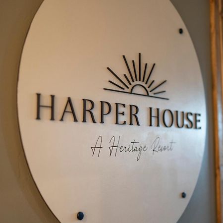 Harper House Santa Clara Exterior foto