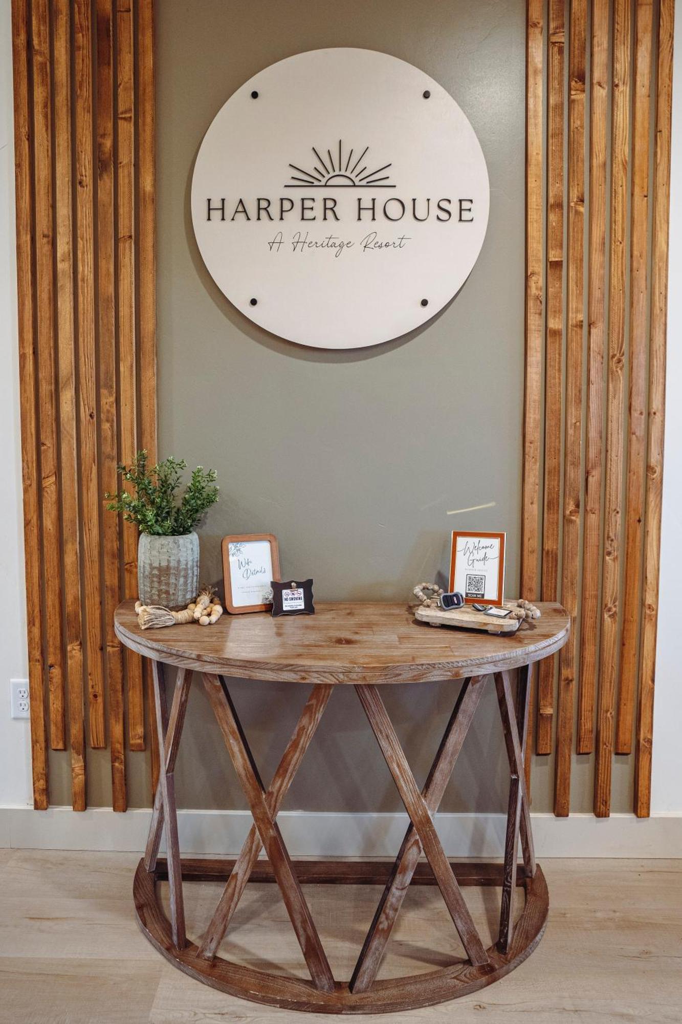 Harper House Santa Clara Exterior foto