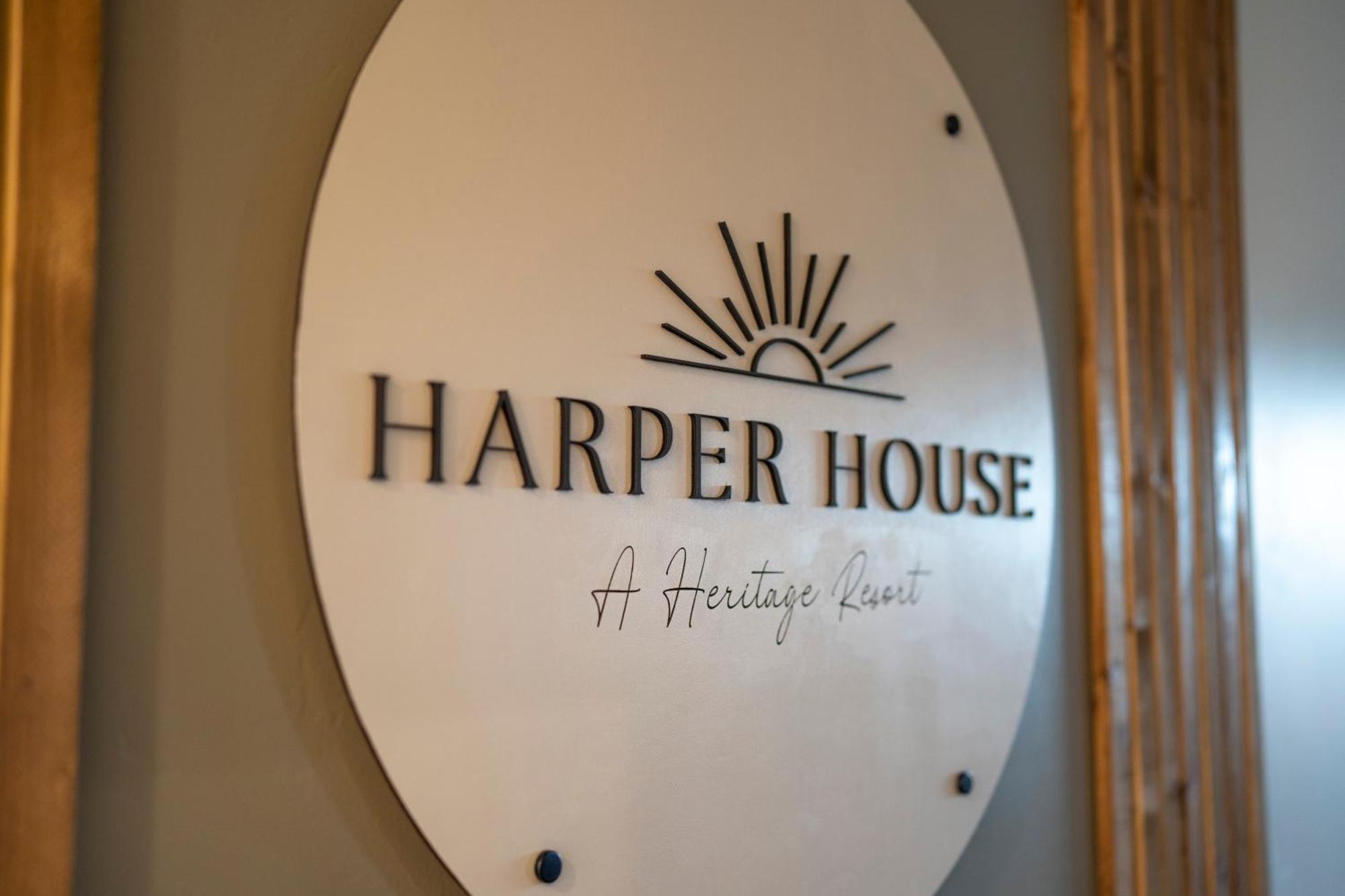 Harper House Santa Clara Exterior foto